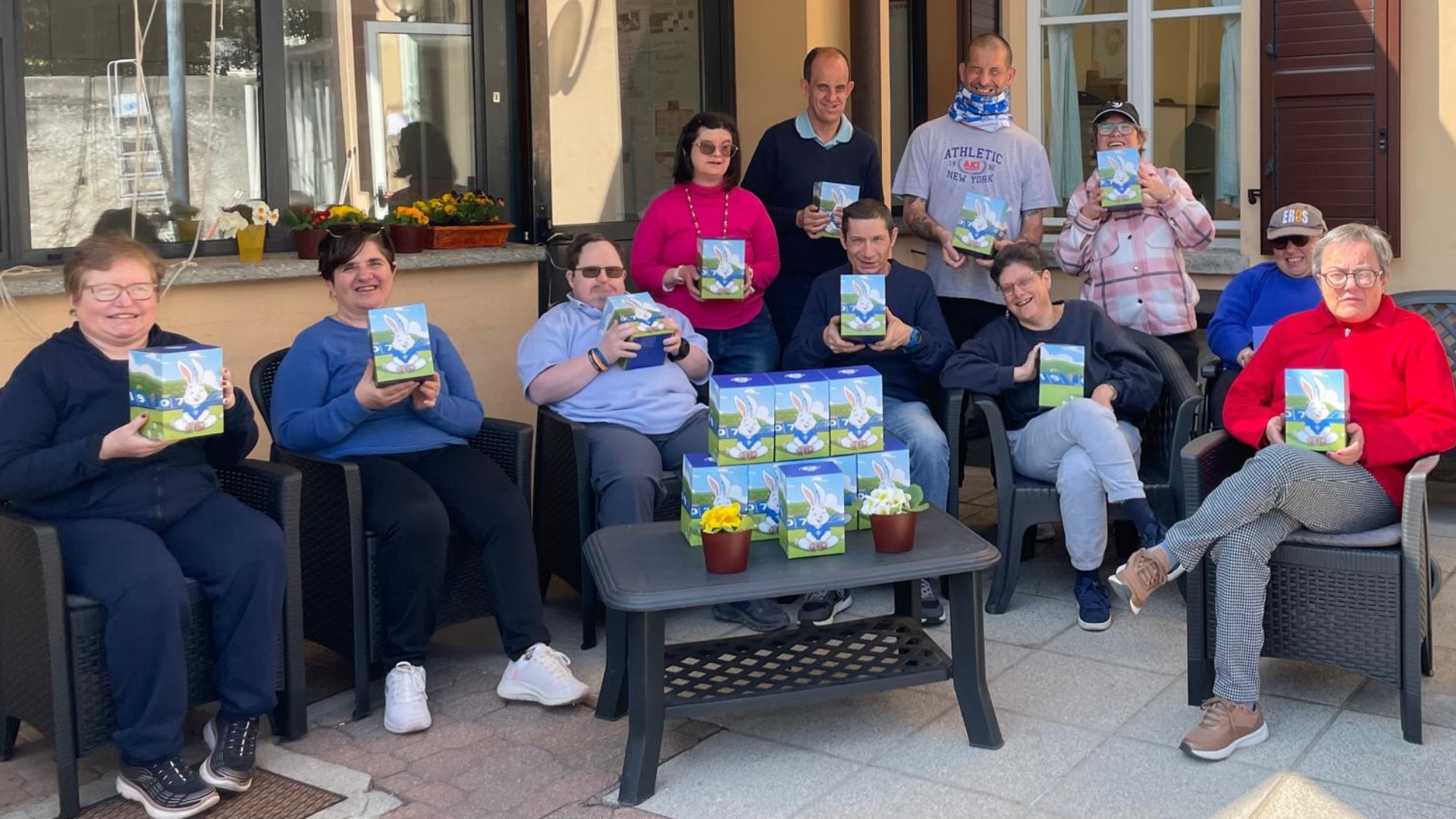 Il gusto della solidarietà: Pasqua 2026 con le uova ufficiali del Como 1907 - Como 1907